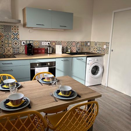 Appartement Pour Evasion Marine A Hauteville Sur Mer Zewnętrze zdjęcie
