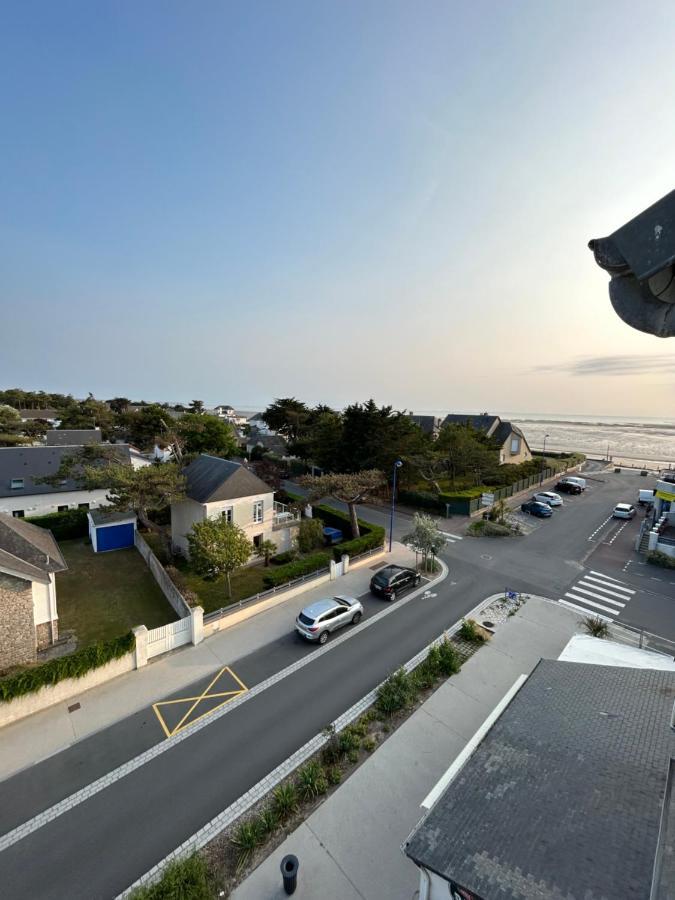Appartement Pour Evasion Marine A Hauteville Sur Mer Zewnętrze zdjęcie