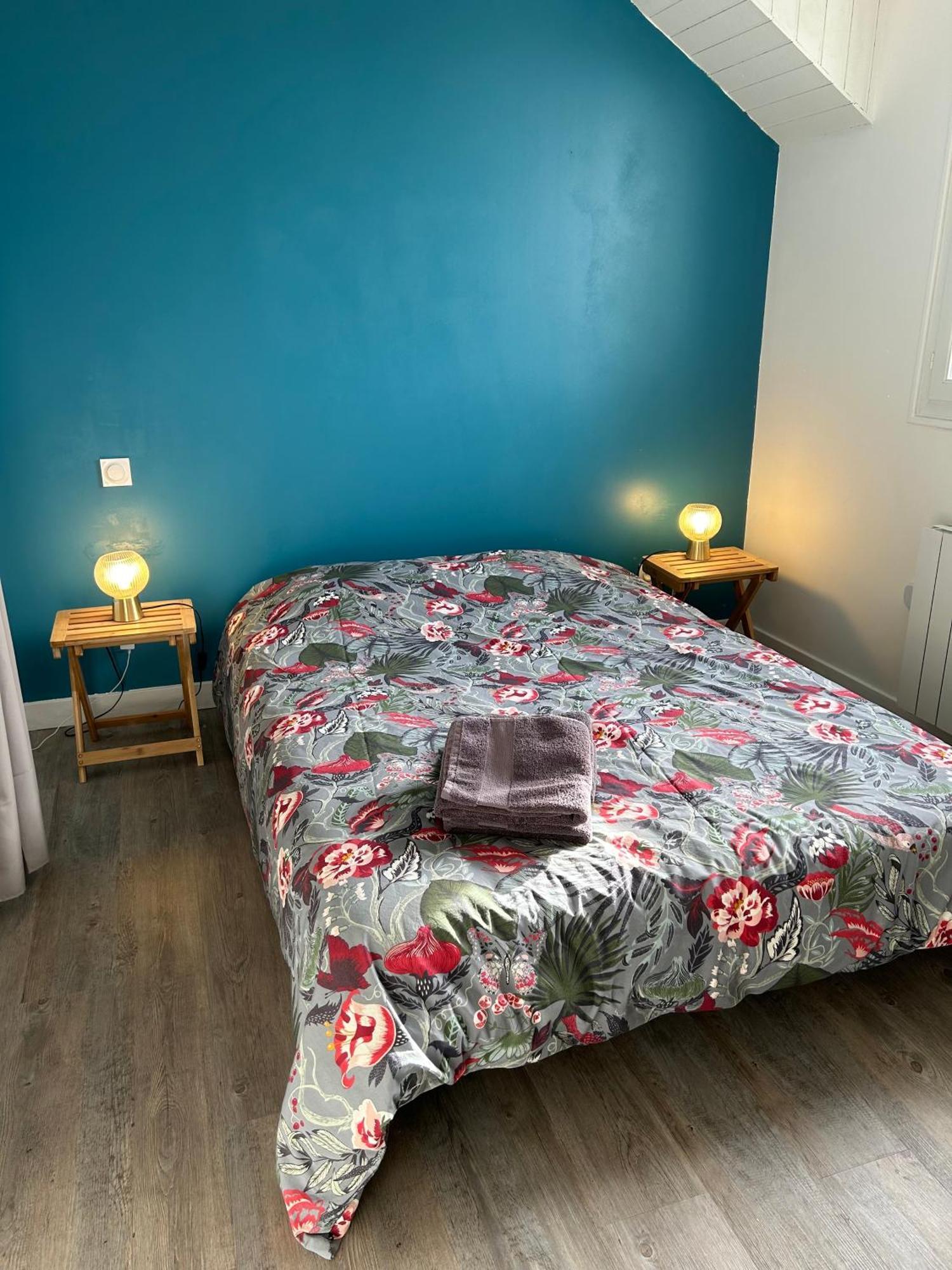 Appartement Pour Evasion Marine A Hauteville Sur Mer Zewnętrze zdjęcie