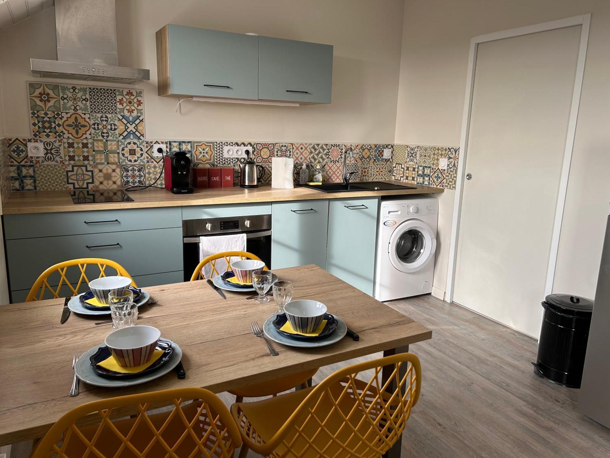 Appartement Pour Evasion Marine A Hauteville Sur Mer Zewnętrze zdjęcie